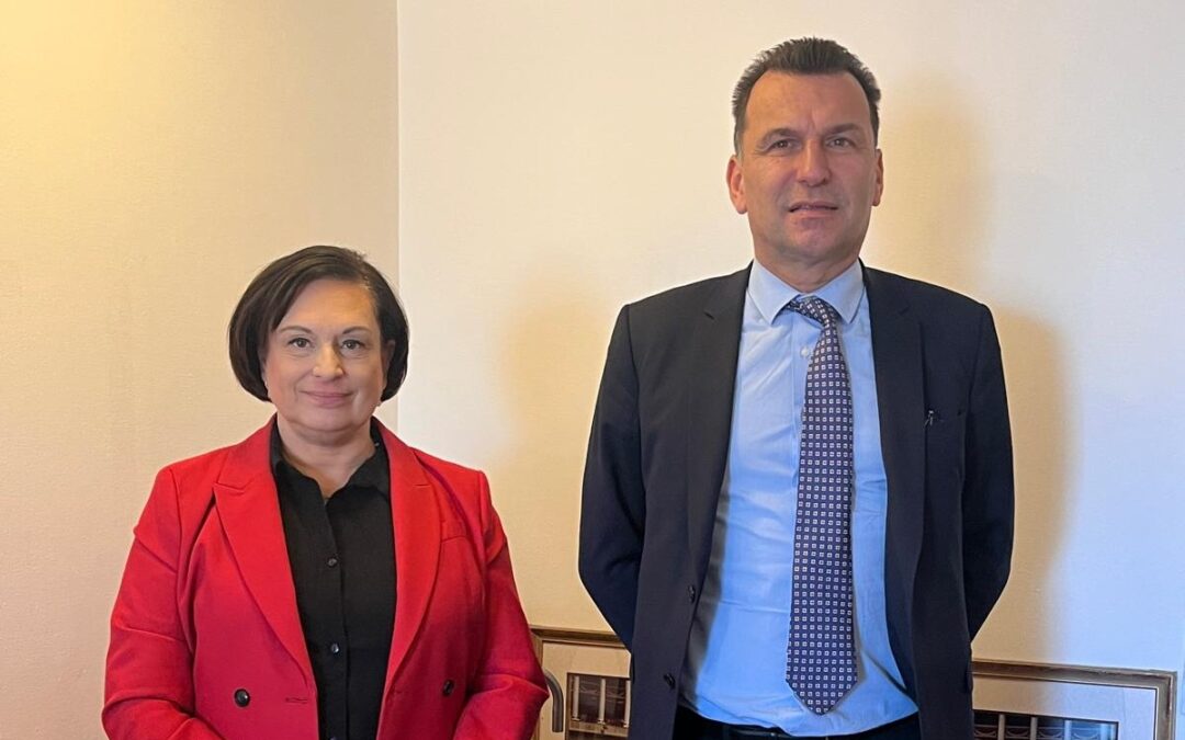 Enjeux éducatifs de notre territoire, mon entretien avec l&rsquo;Inspecteur d&rsquo;académie