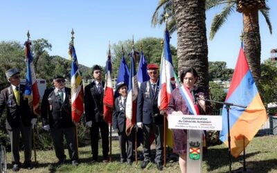 111ème anniversaire du génocide arménien