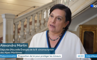 Conférence de presse : lutter contre la pédocriminalité numérique