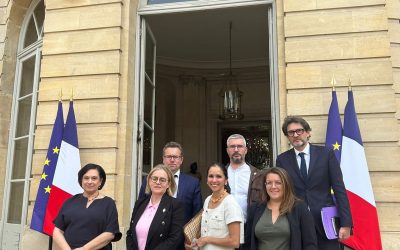 Protection de l’enfance : poursuivre la mobilisation pour des avancées concrètes