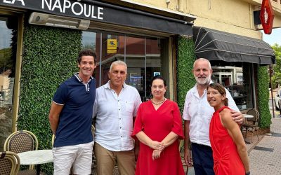 Aux côtés des buralistes pour défendre un commerce de proximité essentiel