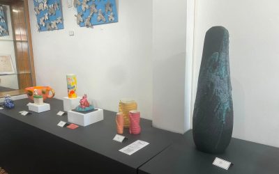 Biennale des céramistes d’Art de Vallauris